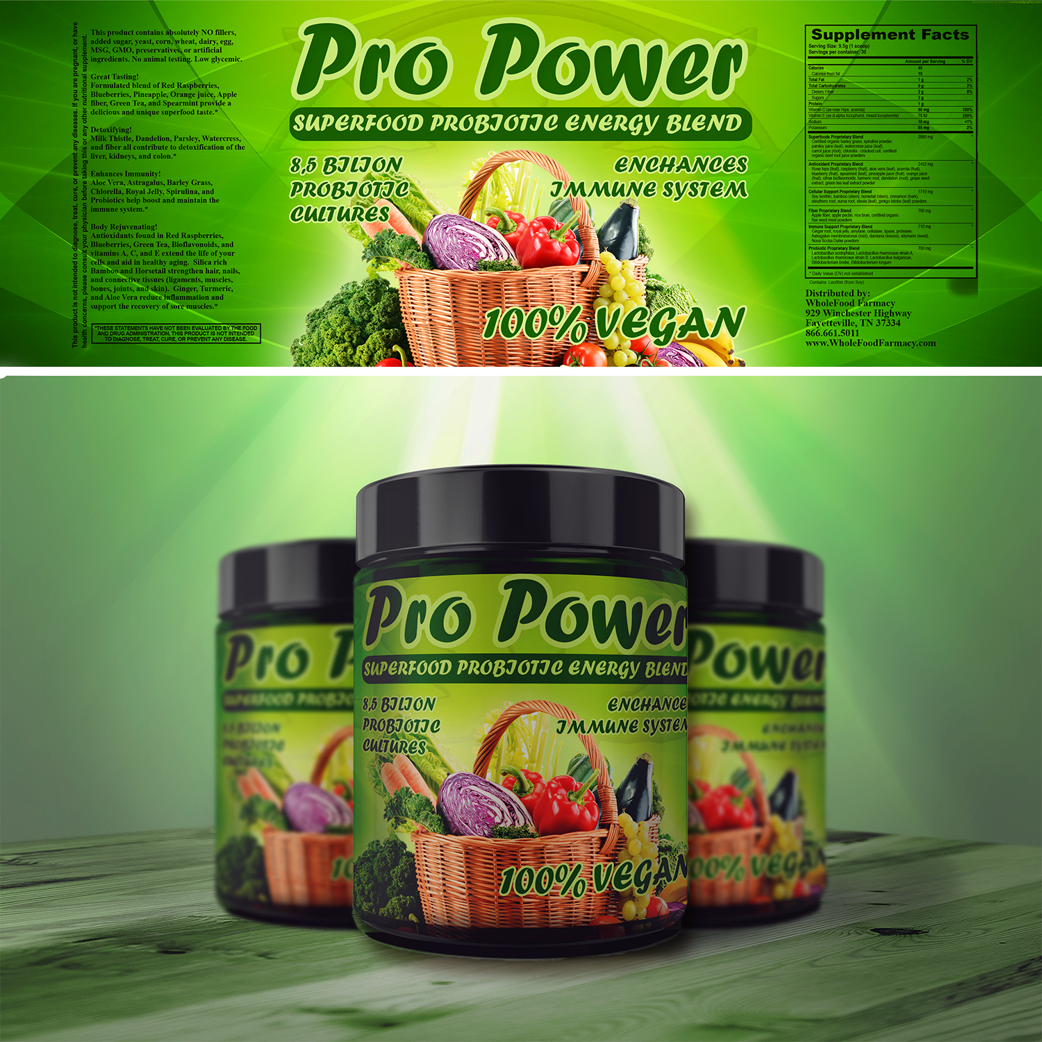 Packaging Design by jaycobbb for this project | Design #15389715