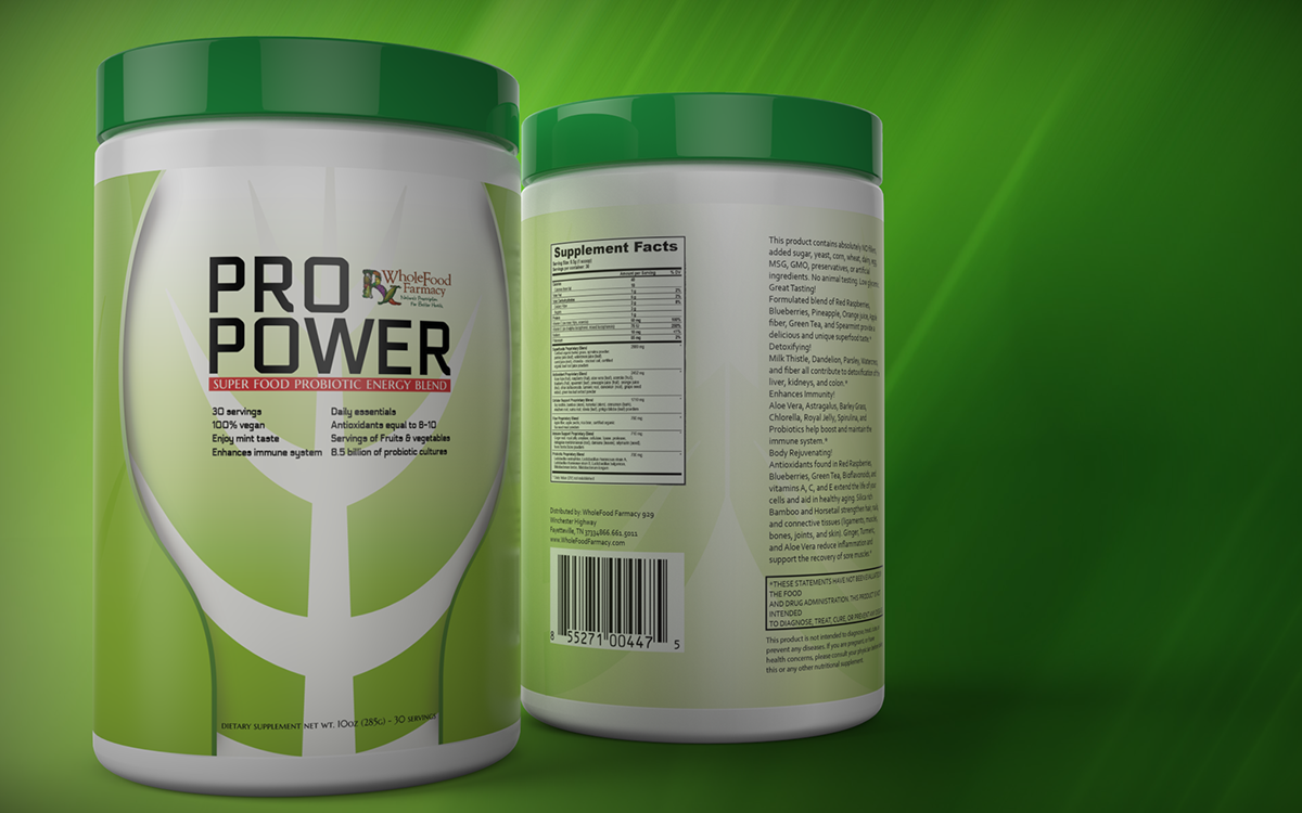 Packaging Design by jackynikola for this project | Design #15381010