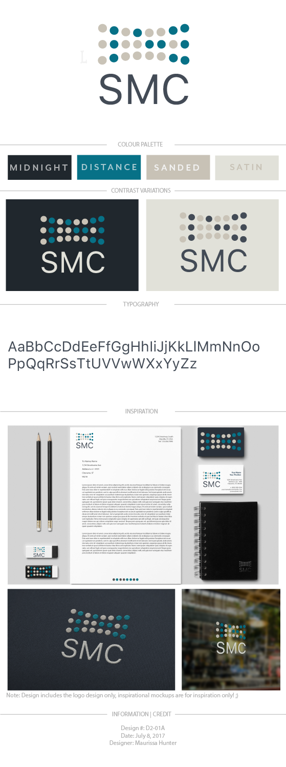Logo Design by Maurissahunter for this project | Design: #15354556