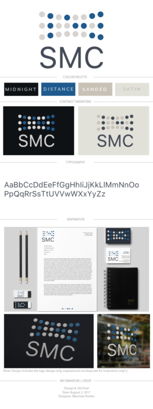 Logo Design by Maurissahunter for this project | Design: #15656768