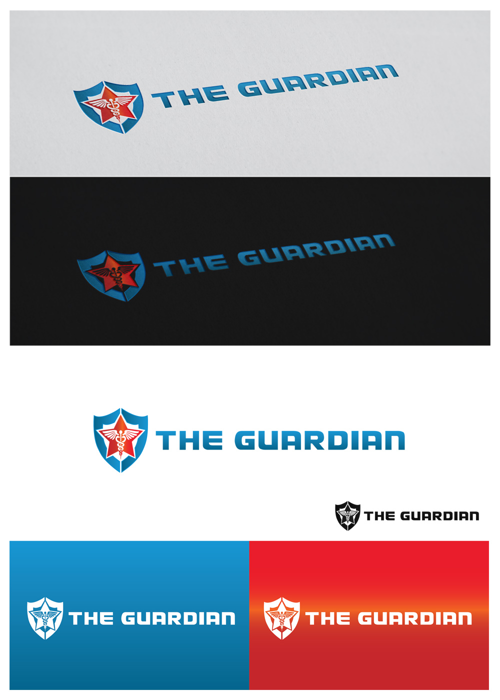 Logo Design by goranvisnjic82 for The Bonanno Group, Inc. | Design #15331547
