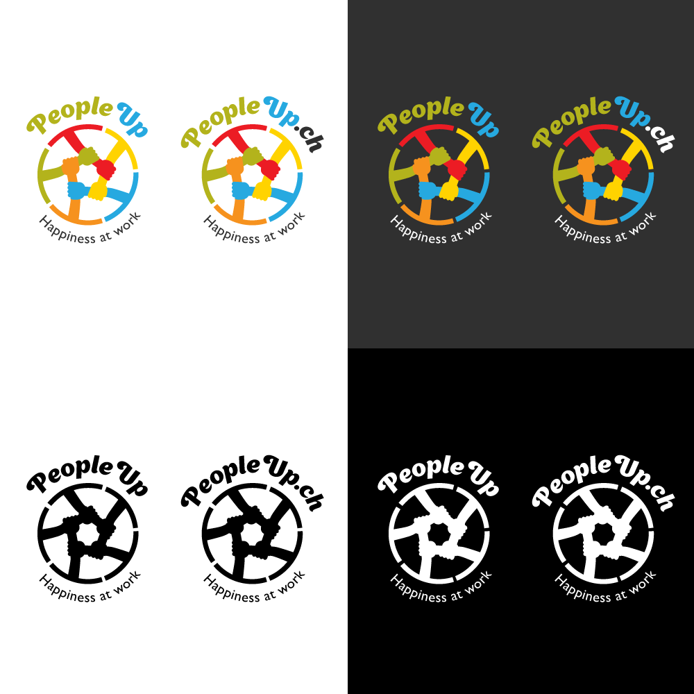 Logo Design by Dipi Zamora for Foncia Switzerland | Design #15348645