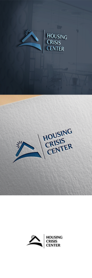 Logo Design by SteffySummer for Housing Crisis Center | Design: #17484530