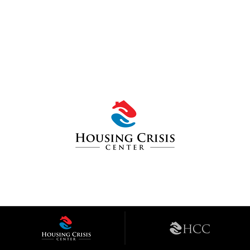 Logo Design by DoMadic for Housing Crisis Center | Design #15621092
