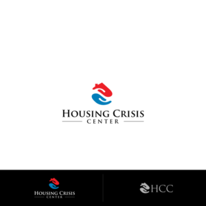 Logo Design by DoMadic for Housing Crisis Center | Design: #15621092