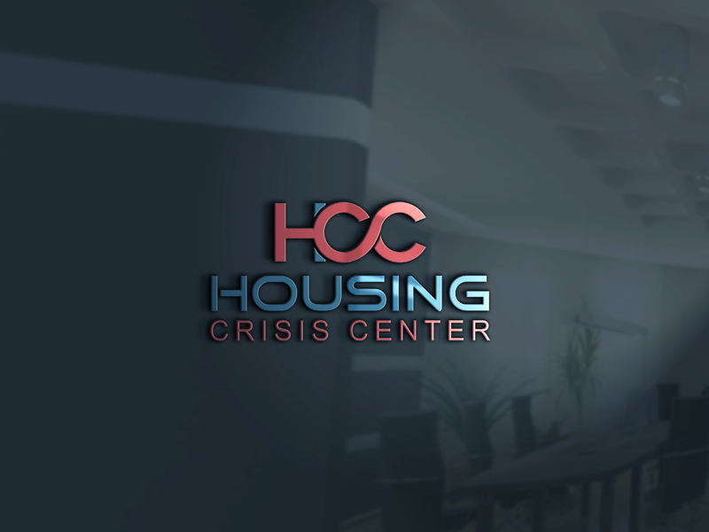 Logo Design by asman for Housing Crisis Center | Design #15346525