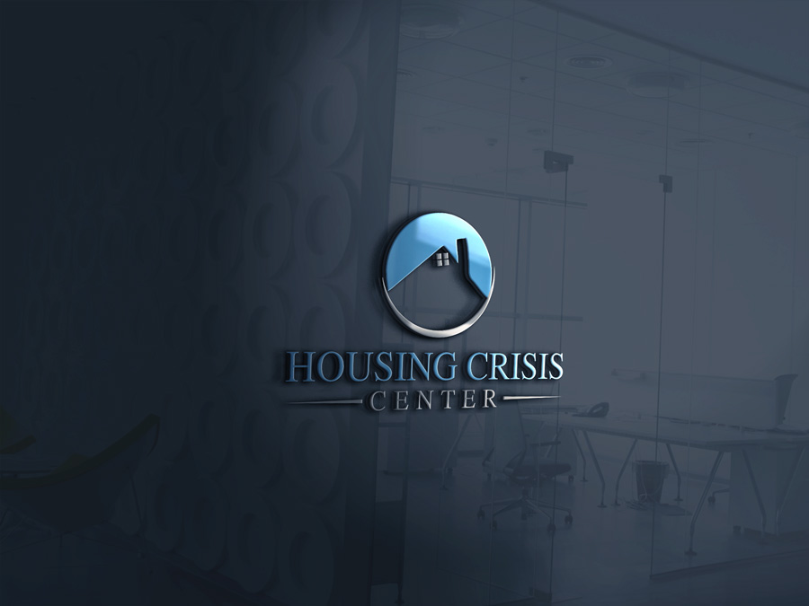 Logo Design by Top king  designer for Housing Crisis Center | Design #15352546