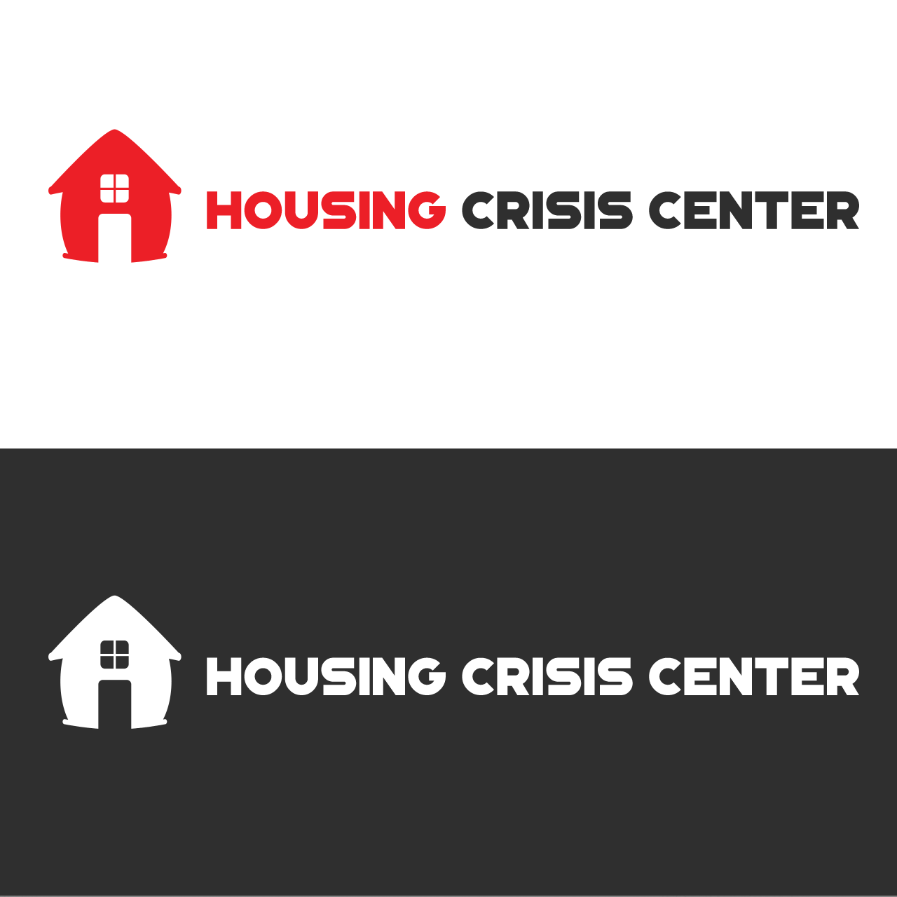 Logo Design by vicrays137 for Housing Crisis Center | Design #15615143