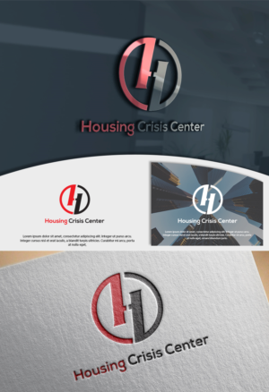 Logo Design by Renewable for Housing Crisis Center | Design: #15343923
