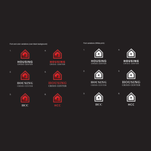 Logo Design by jacw02 for Housing Crisis Center | Design: #15341632