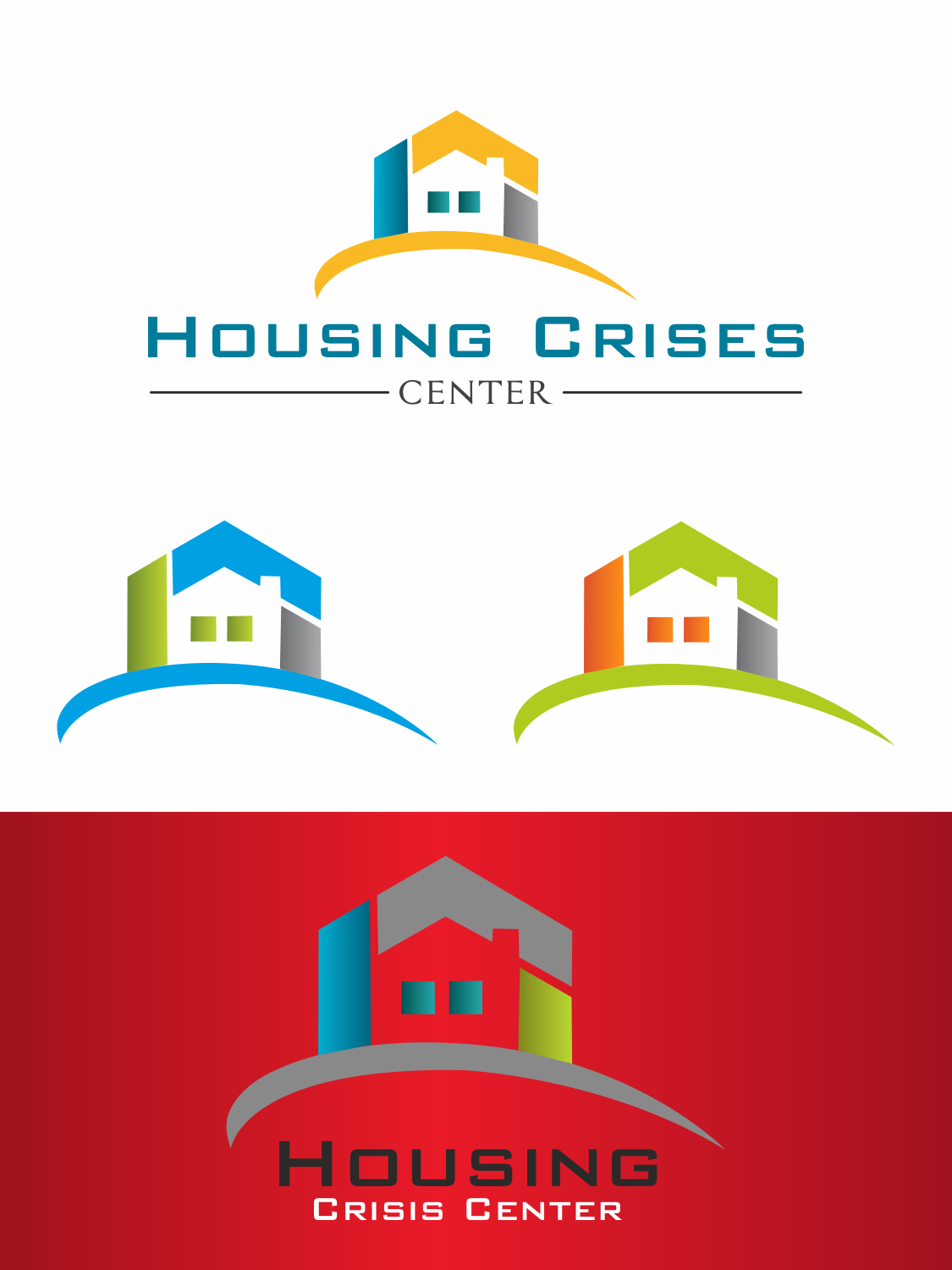 Logo-Design von vishalsvachheta für Housing Crisis Center | Design #17485167