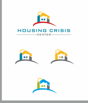 Logo Design by vishalsvachheta for Housing Crisis Center | Design: #17494726