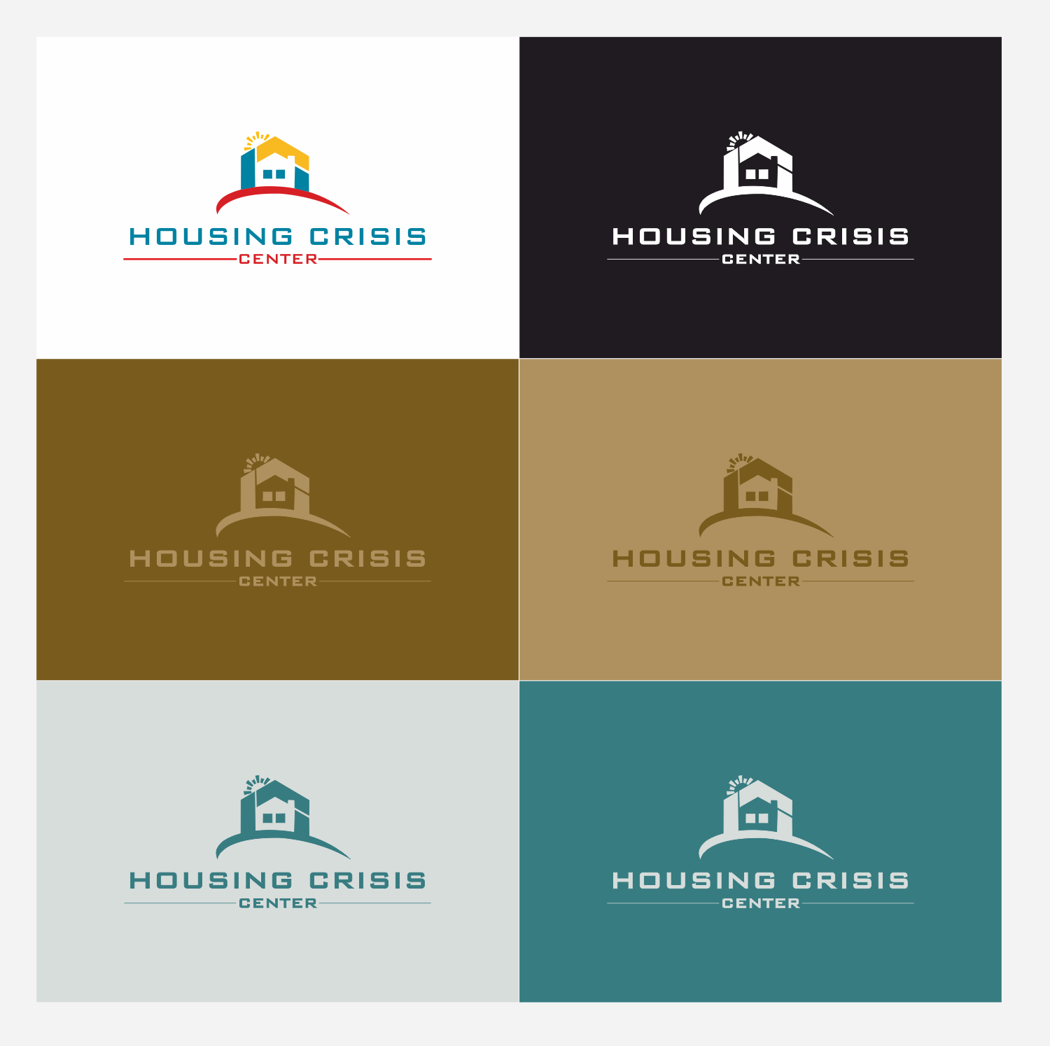 Design de Logo par vishalsvachheta pour Housing Crisis Center | Design #17579784