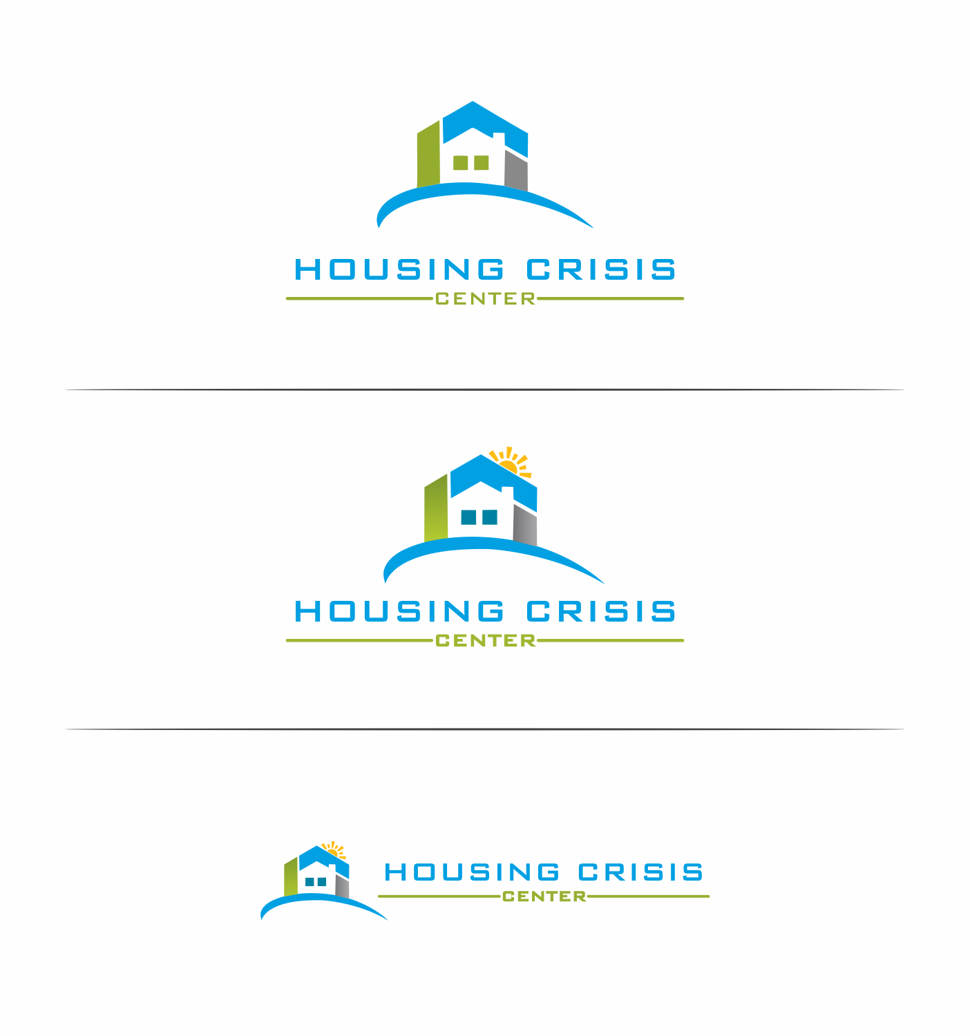 Design de Logo par vishalsvachheta pour Housing Crisis Center | Design #17613245