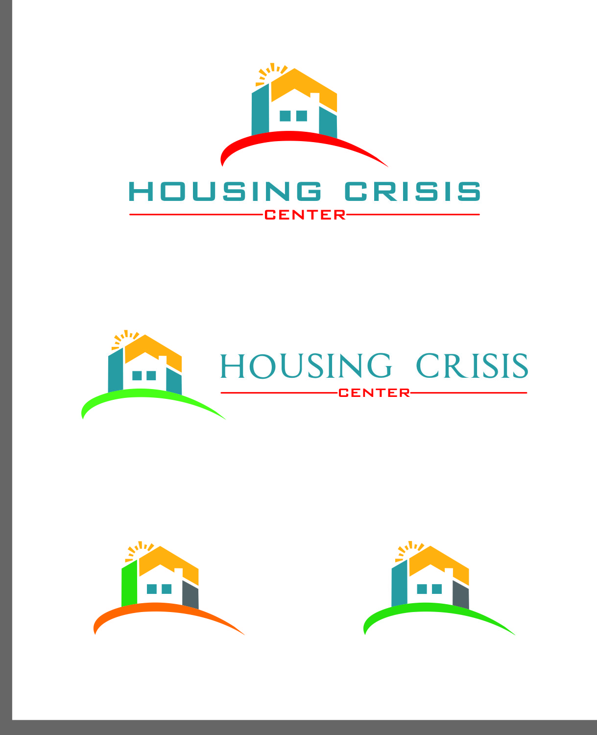 Design de Logo par vishalsvachheta pour Housing Crisis Center | Design #17744059