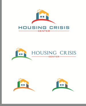Design de Logo par vishalsvachheta pour Housing Crisis Center | Design : #17744059