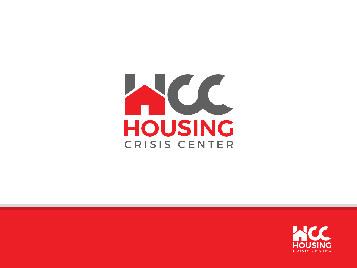 Logo Design by e-mind for Housing Crisis Center | Design #15370403