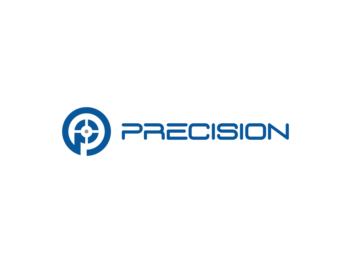 Logo Design by Ajay Soni for Precision | Design #2607343