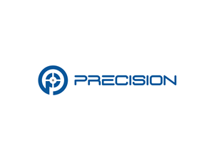 Logo Design by Ajay Soni for Precision | Design: #2607343