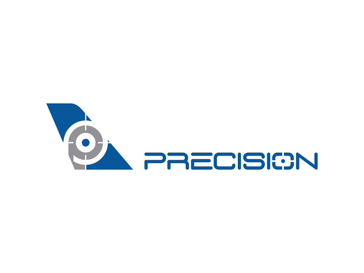 Logo Design by Ajay Soni for Precision | Design #2607490