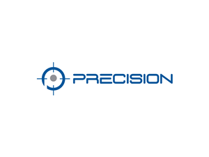 Logo Design by Ajay Soni for Precision | Design: #2607584