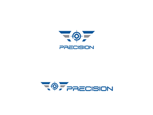 Logo Design by Ajay Soni for Precision | Design: #2607791