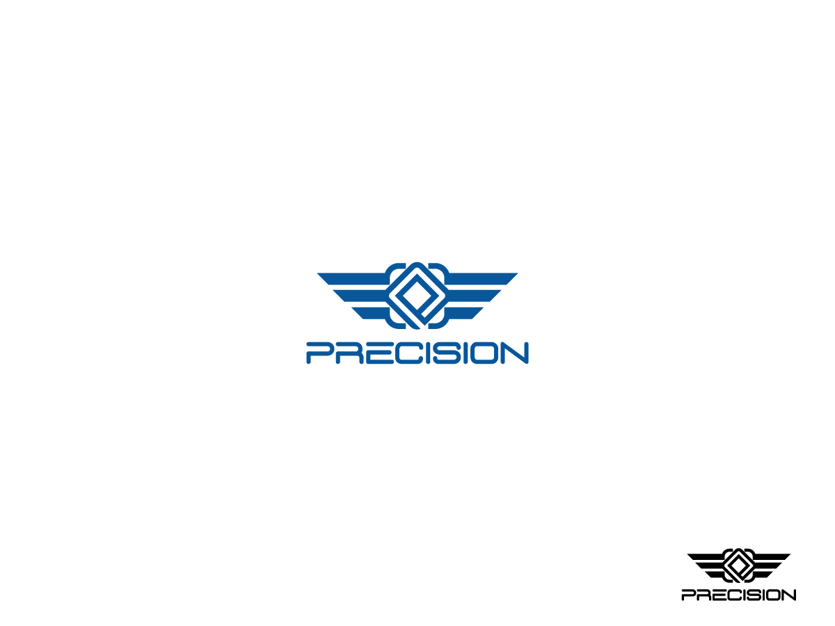 Diseño de Logo por Ajay Soni para Precision | Diseño #2616060