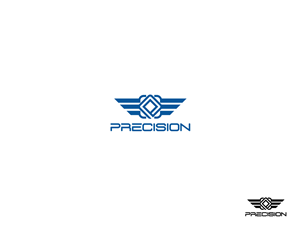 Logo Design by Ajay Soni for Precision | Design: #2616060