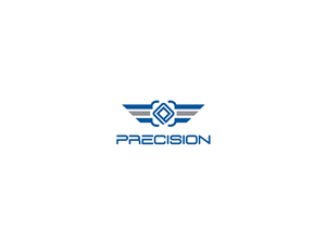 Logo Design by Ajay Soni for Precision | Design: #2616096
