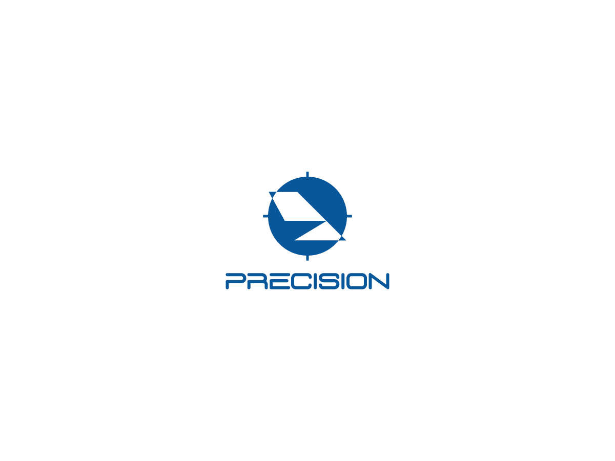 Logo Design by Ajay Soni for Precision | Design #2616362