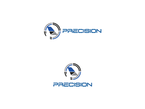 Logo Design by Ajay Soni for Precision | Design: #2627124