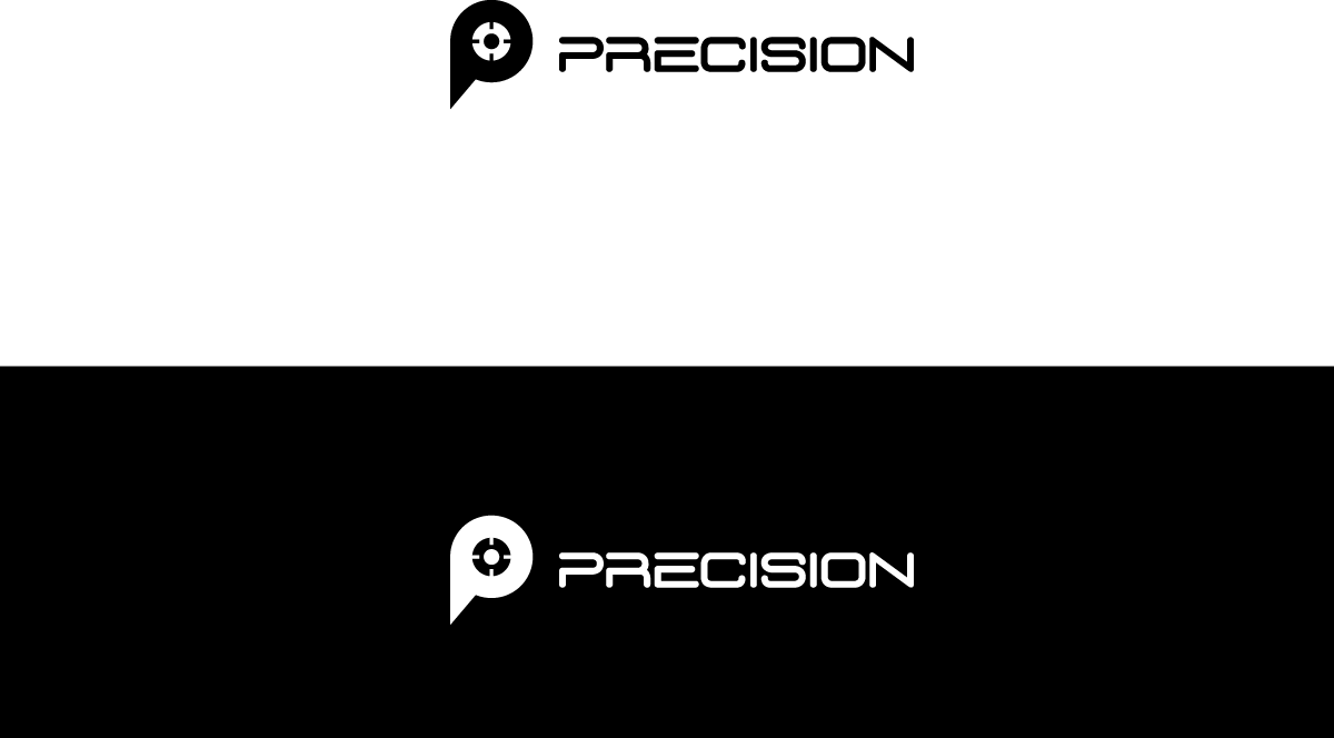Logo Design by Ajay Soni for Precision | Design #2661065