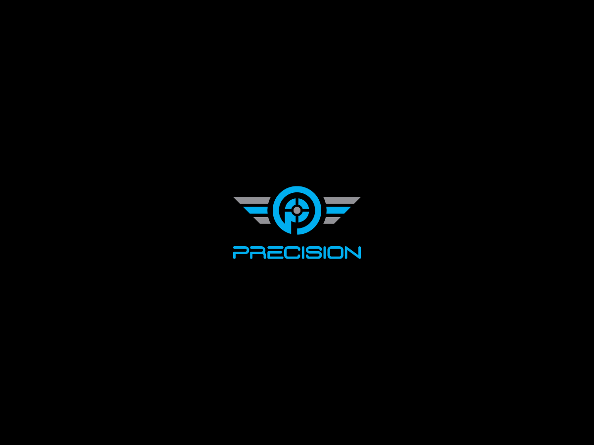 Logo Design by Ajay Soni for Precision | Design #2686832