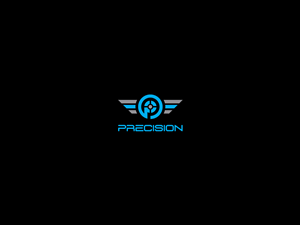 Logo Design by Ajay Soni for Precision | Design: #2686832