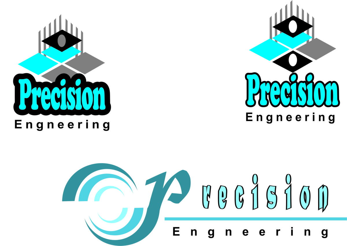 Logo Design by shashidawan for Precision | Design #2594362