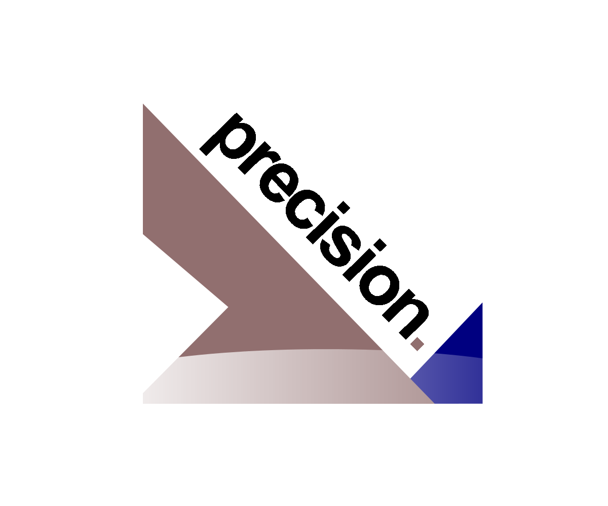 Logo Design by bherdenmedia for Precision | Design #2583168