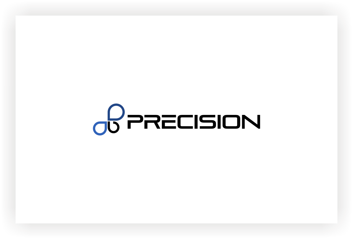 Logo Design by laceymosleyy for Precision | Design #2584203