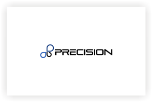 Logo Design by laceymosleyy for Precision | Design: #2584203