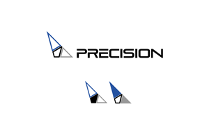 Logo Design by laceymosleyy for Precision | Design: #2584207