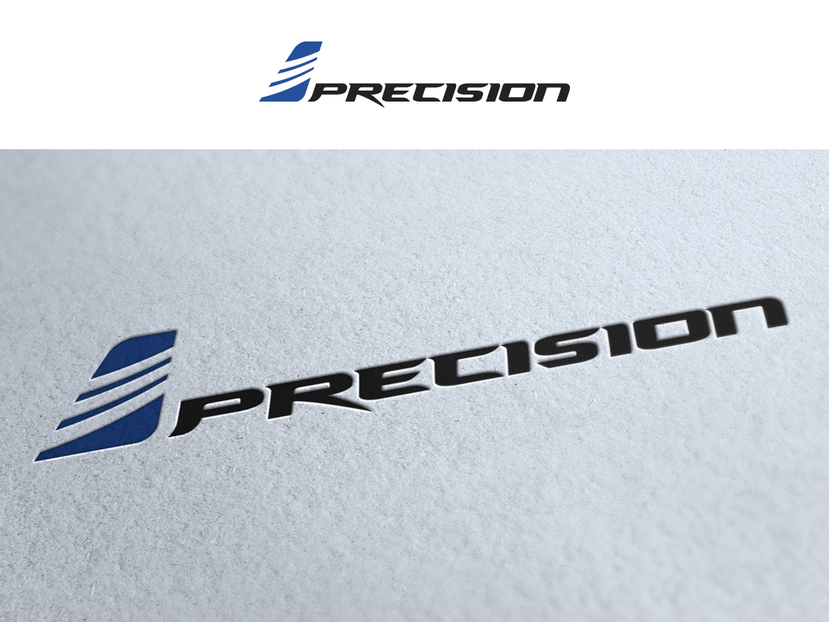 Logo Design by MIM design for Precision | Design #2584172
