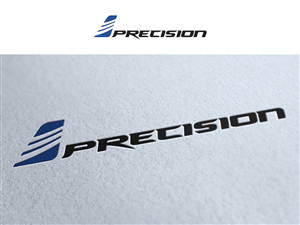 Logo Design by MIM design for Precision | Design: #2584172