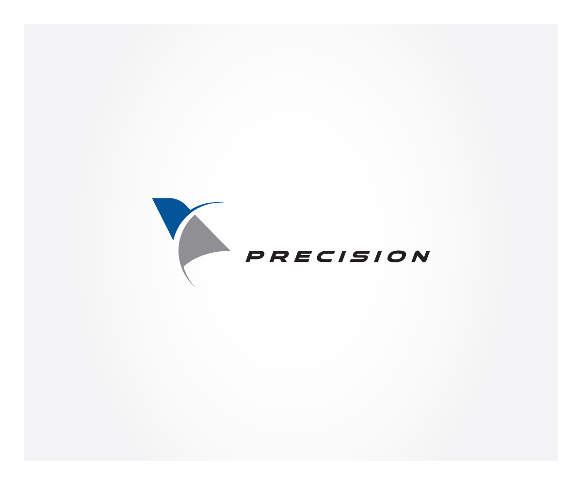 Logo Design by Bagus Tasmono for Precision | Design: #2605402