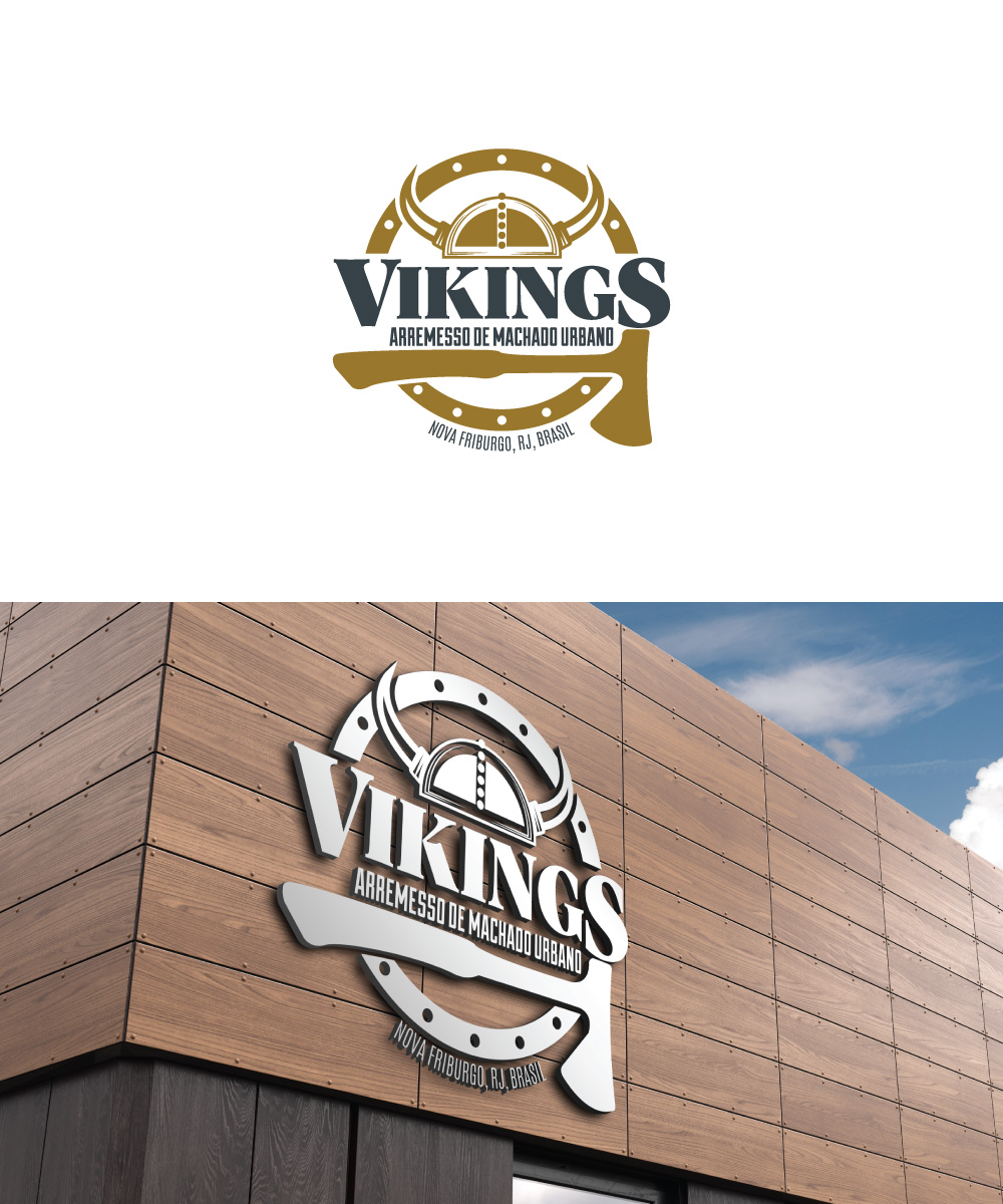 Logo Design by Sergio Coelho for this project | Design #15524134
