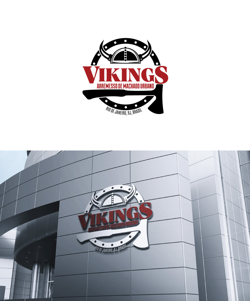 Logo Design by Sergio Coelho for this project | Design #15708754