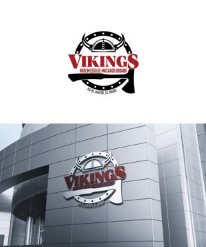 Logo Design by Sergio Coelho for this project | Design: #15708754