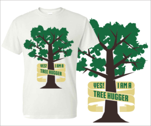 T-shirt Design by Rox Art Design for Think It Wear It Express, LLC | Design: #15335880