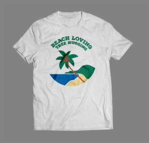 T-shirt Design by Syahrul Fatoni