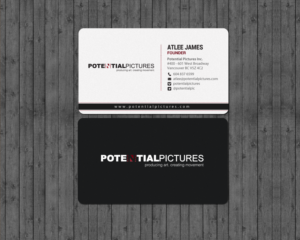 New business card and project proposal template, letterhead | Stationery Design by chandrayaan.creative