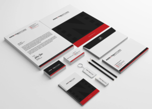 Stationery Design by SL Designer for Potential Pictures Inc | Design: #15338781