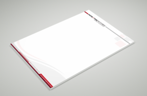 Stationery Design by Petter Goms for Potential Pictures Inc | Design: #15336121